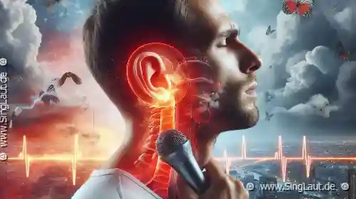 Kann man Schmerz in der Stimme hören?