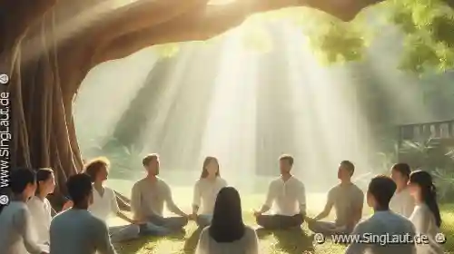 Chanten zur Heilung: Jenseits der Worte