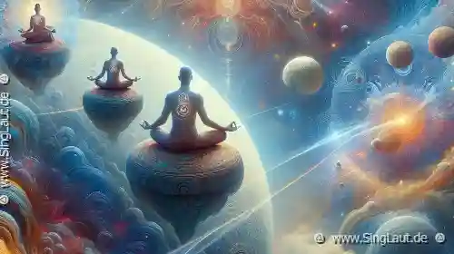 Wie Chanting den Geist wie Meditation beruhigen kann