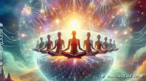Wie Gruppengesang einen meditativen Zustand erzeugt