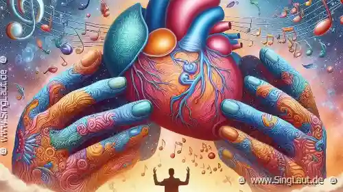 Wie Summen den Darm beruhigt