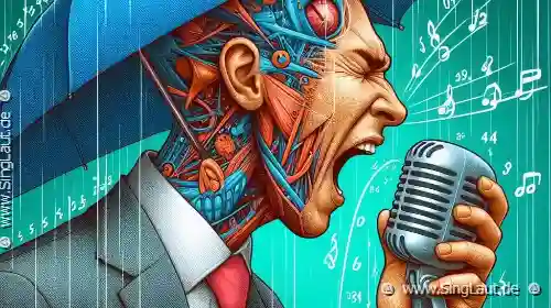 Wie Schulterverspannungen Ihre hohen Töne zerstören