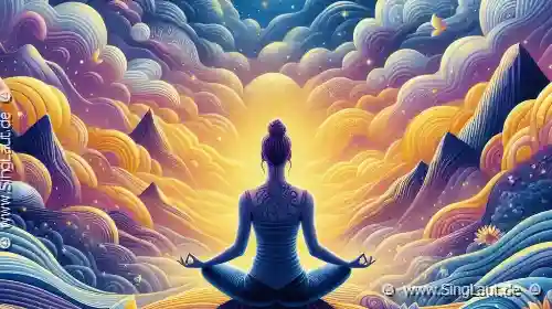 Wie Yoga-Atmung Ihren Tag verändern kann