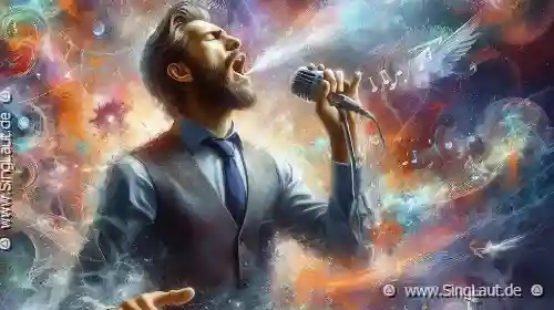 Wie man wie ein professioneller Sänger atmet (auch wenn man keiner ist)