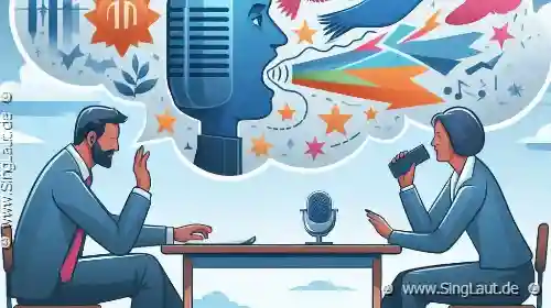 Wie man kommuniziert, ohne die Stimme zu überanstrengen
