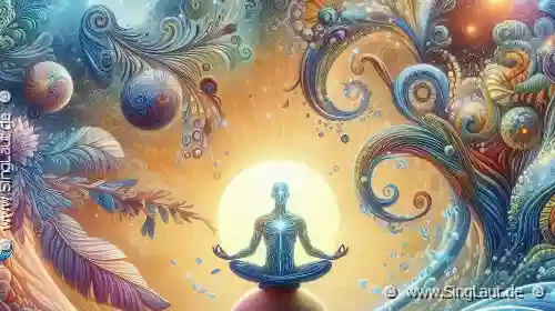 Wie man ein persönliches Mantra zum Summen erstellt