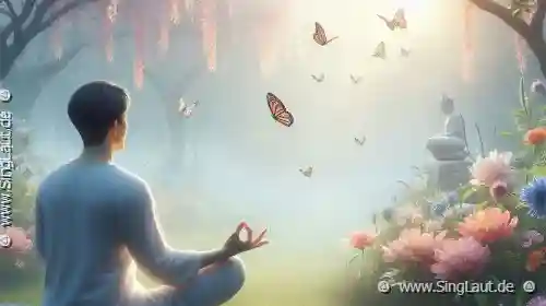 Wie man sich durch Summen aus der Angst befreit