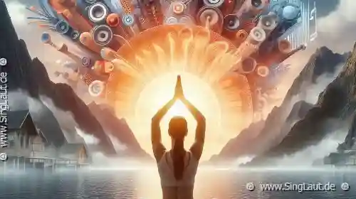 Wie du Klänge in deinen Yoga-Flow einbaust