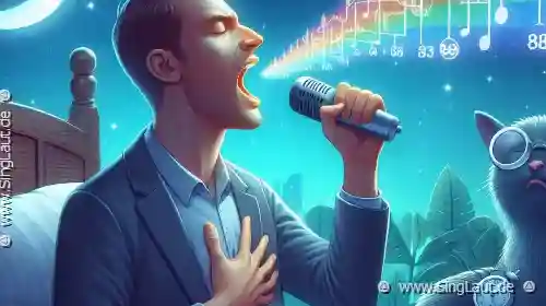 Wie Sie Ihre Stimme nach einer schlaflosen Nacht wiedererlangen