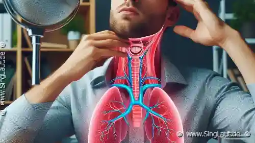 Wie man Nackenverspannungen löst, um eine klarere Stimme zu bekommen