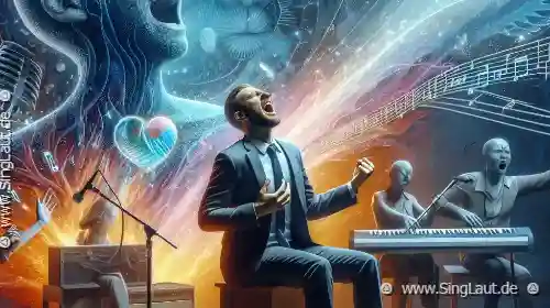 Wie man trotz emotionaler Erschöpfung singt