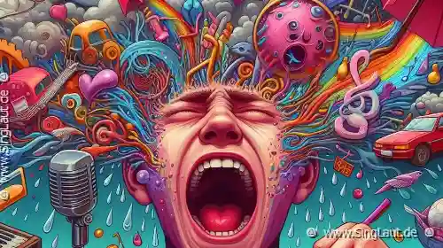 Wie man singt, wenn man geistig erschöpft ist