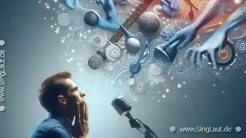 Wie man mit der Atmung Lampenfieber überwindet