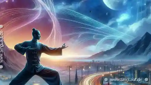 Wie man Tai Chi Prinzipien für besseren Gesang nutzt