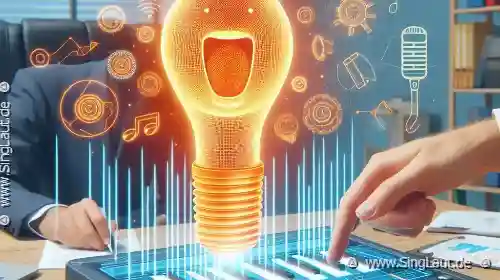 Wie man Vibrationen zur Erkennung von Stimmbelastungen nutzt