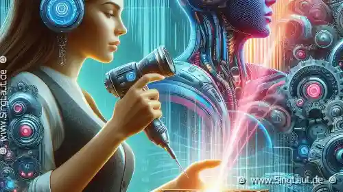 Wie man Vibrationen zur Verbesserung der Tonhöhengenauigkeit nutzt