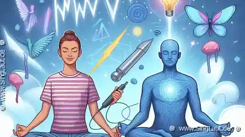 Wie man Vibrationen nutzt, um emotionale Blockaden zu lösen