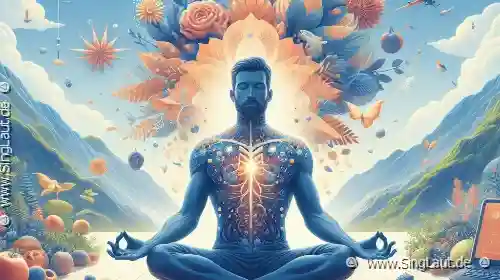 Wie man Yoga zur Verbesserung der Atemkontrolle nutzt