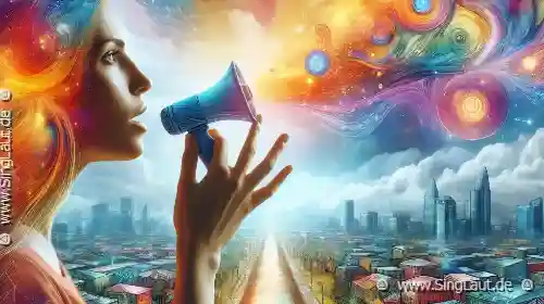 Wie Sie Ihre Stimme nutzen, um Positivität zu manifestieren