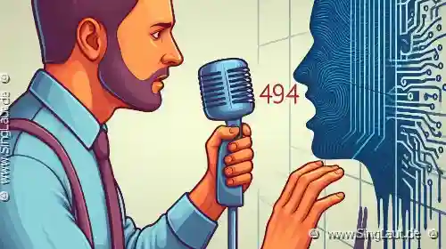 Wie Sie eine Wand nutzen, um Ihre Stimmhaltung zu verbessern