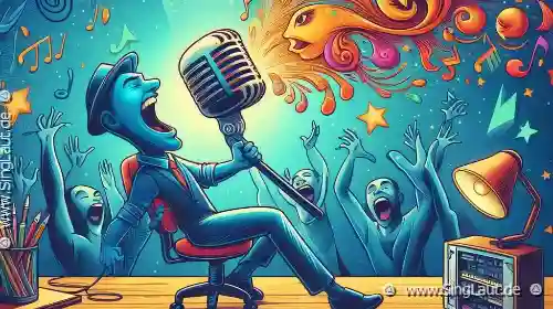 Wie man seine Stimme für das Musical aufwärmt