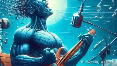 Wie man sich ohne Anstrengung für hohe Töne aufwärmt