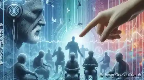 Summen in der Demenzpflege: Gedächtnis durch Vibration