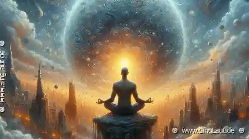 Meditatives Singen in einer zerstreuten Welt