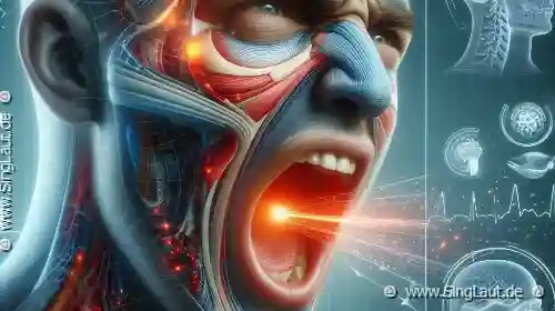 Pain Mapping: Identifizierung spezifischer Stimmproblemzonen