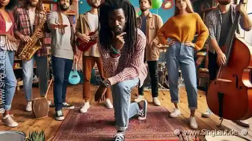 Haltung als erster Ton