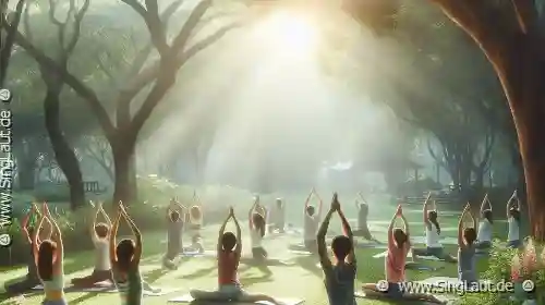 Die Stimme dehnen, das Selbst dehnen