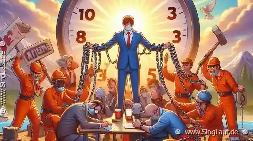 Die 5-Minuten-Rettungsroutine für erschöpfte Stimmen