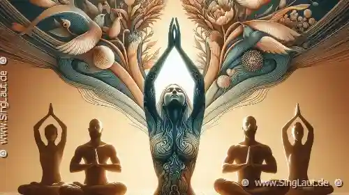 Die besten Yoga-Posen zum Öffnen des Brustkorbs zum Singen