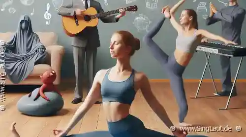 Die besten Yoga-Posen für Sänger und Redner