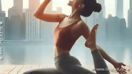Die besten Yoga-Posen für Stimmkraft