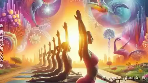 Die besten Yoga-Posen zur Verbesserung der Gesangshaltung