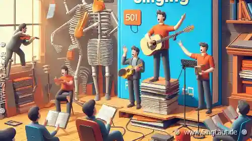 Der komplette Leitfaden zum ergonomischen Singen
