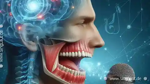 Der Zusammenhang zwischen Kieferschmerzen und Stimmverspannungen