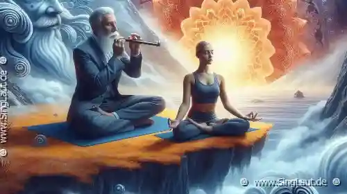 Der gefährliche Mythos der „erzwungenen Entspannung“ im Stimmyoga