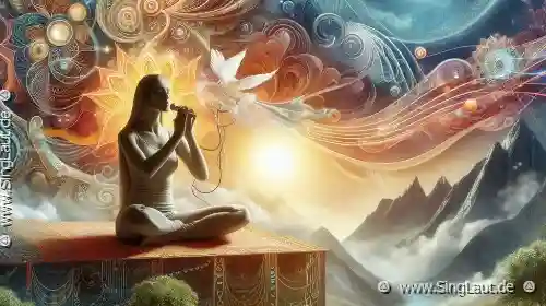 Die Heilkraft des Mantra-Singens im Yoga
