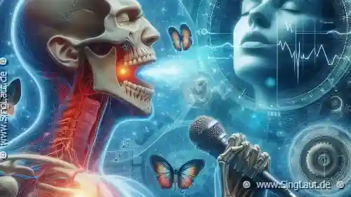 Der Zusammenhang zwischen chronischen Schmerzen und Stimmverspannungen