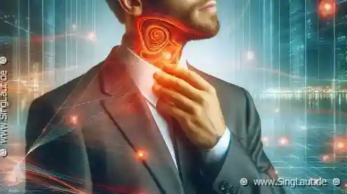 Der Zusammenhang zwischen Schulterverspannungen und Stimmbelastung