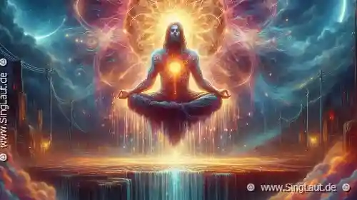 Die Kraft der Erdung vor dem Singen