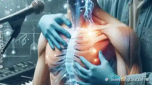 Die Rolle der Massage bei der Linderung von Stimmschmerzen