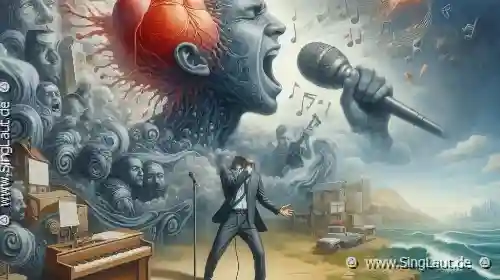 Die stimmliche Seite emotionaler Erschöpfung