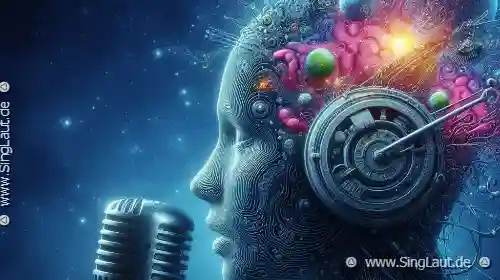 Stimme deinen Geist durch deine Stimme