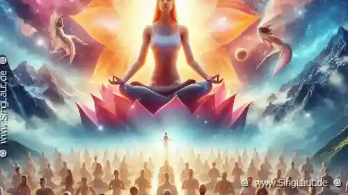 Voice Meditation During Sun Salutations
