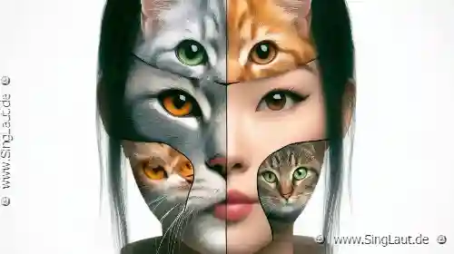 Warum Katzen schnurren, Menschen aber summen: Evolutionäre Geheimnisse