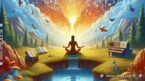 Warum Summen mehr heilt, als wir denken