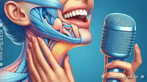 Warum Kiefermassage die Stimmerholung fördert